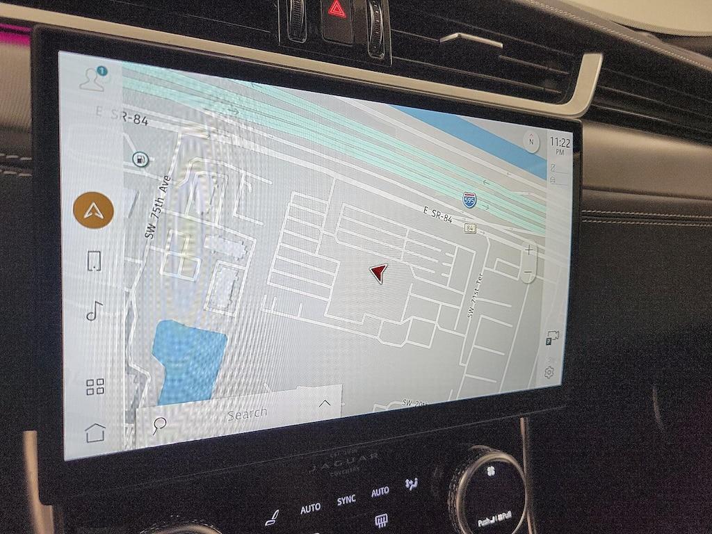 used 2024 Jaguar XF car, priced at $39,998