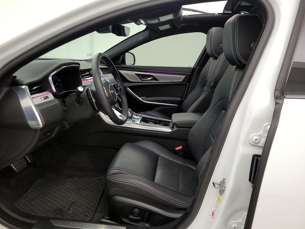 used 2024 Jaguar XF car, priced at $39,998