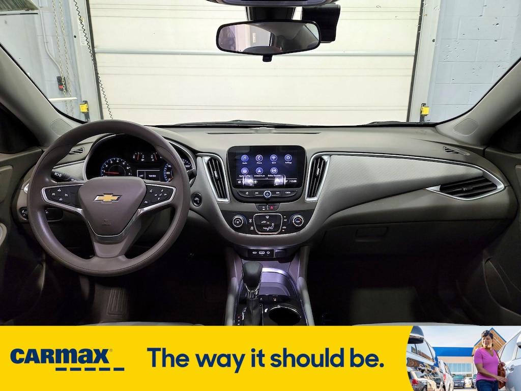 used 2022 Chevrolet Malibu car, priced at $20,998
