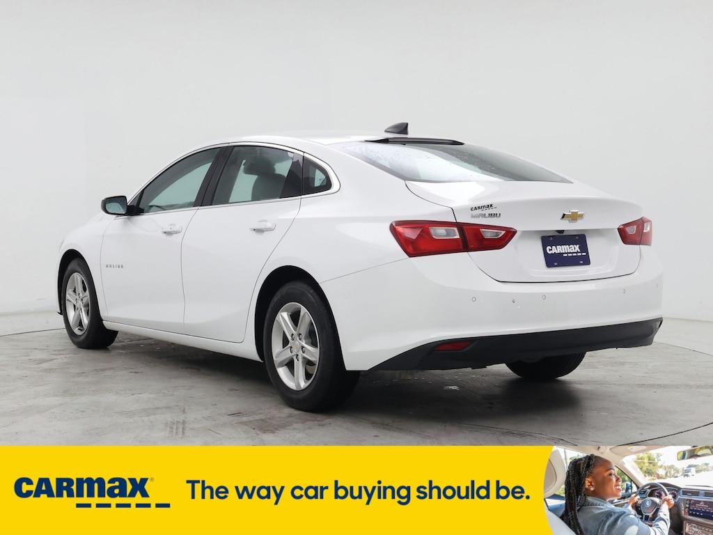used 2022 Chevrolet Malibu car, priced at $20,998