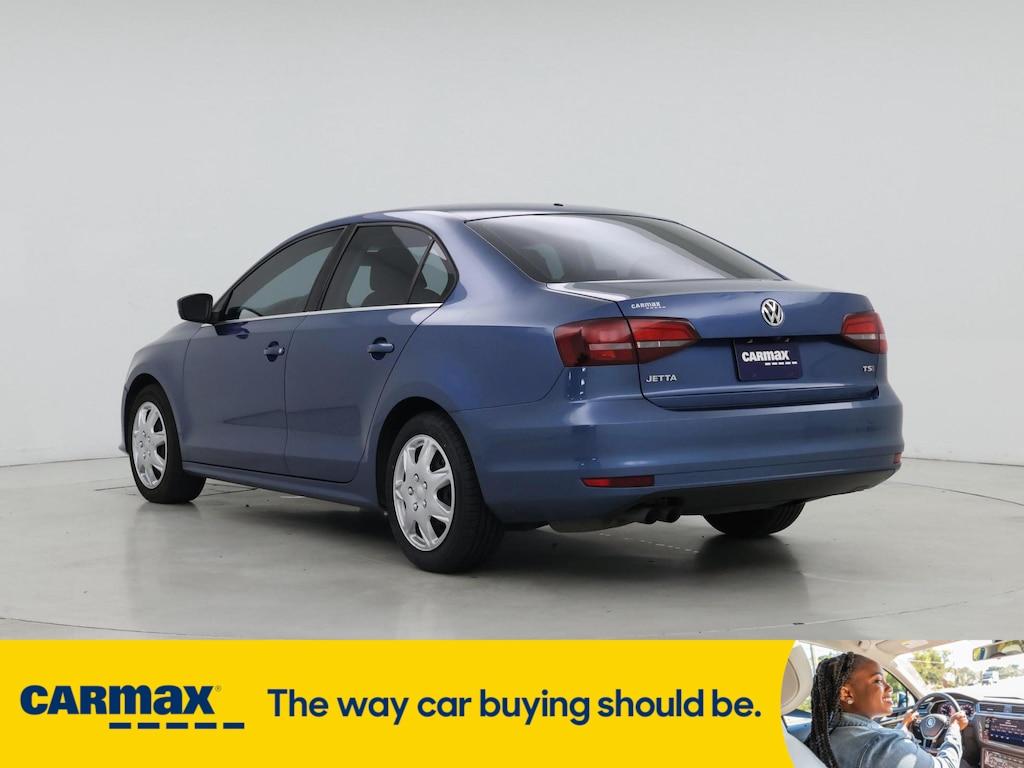used 2017 Volkswagen Jetta car, priced at $12,599
