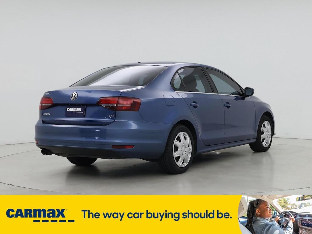 used 2017 Volkswagen Jetta car, priced at $12,599