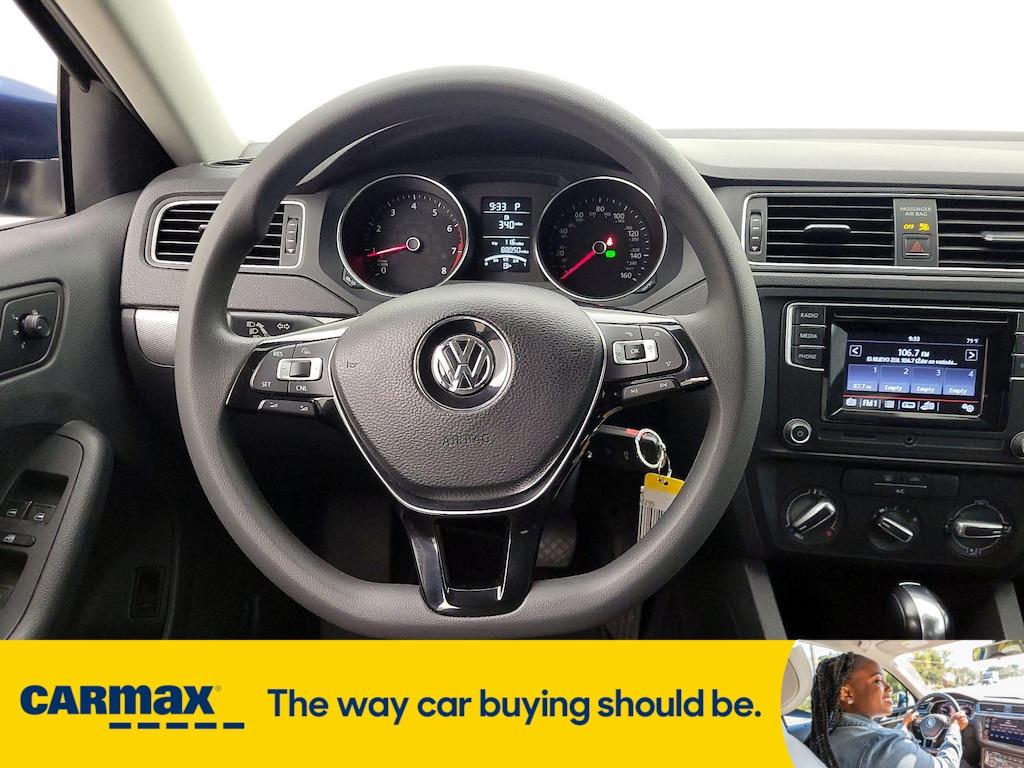 used 2017 Volkswagen Jetta car, priced at $12,599