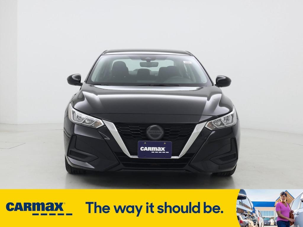 used 2022 Nissan Sentra car, priced at $18,998