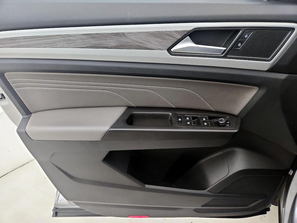 used 2022 Volkswagen Atlas Cross Sport car, priced at $25,998
