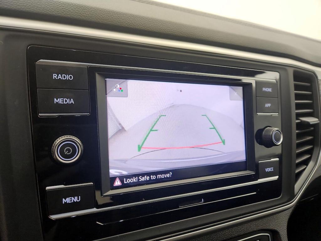 used 2022 Volkswagen Atlas Cross Sport car, priced at $25,998