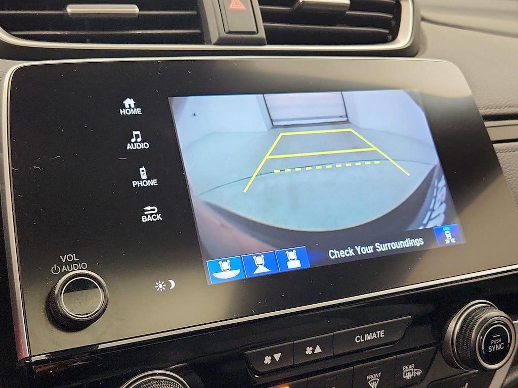 used 2021 Honda CR-V car, priced at $27,998