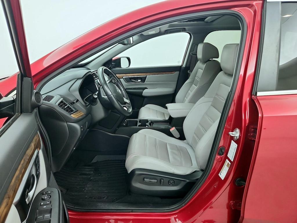 used 2021 Honda CR-V car, priced at $27,998