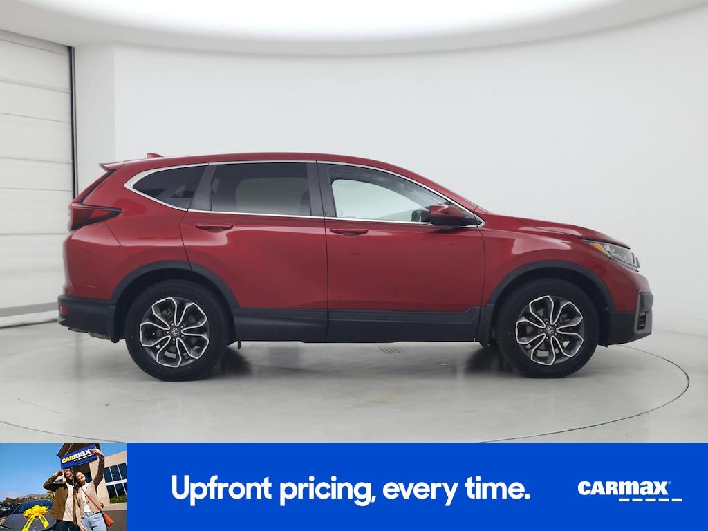 used 2021 Honda CR-V car, priced at $27,998
