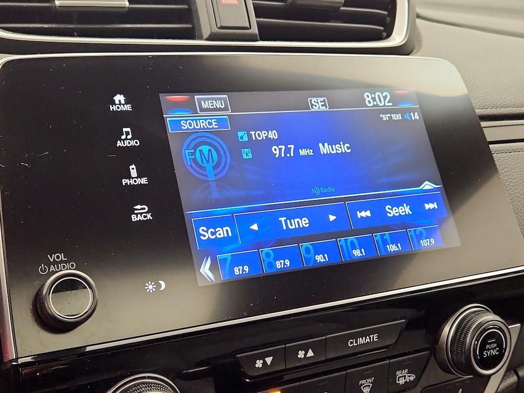 used 2021 Honda CR-V car, priced at $27,998