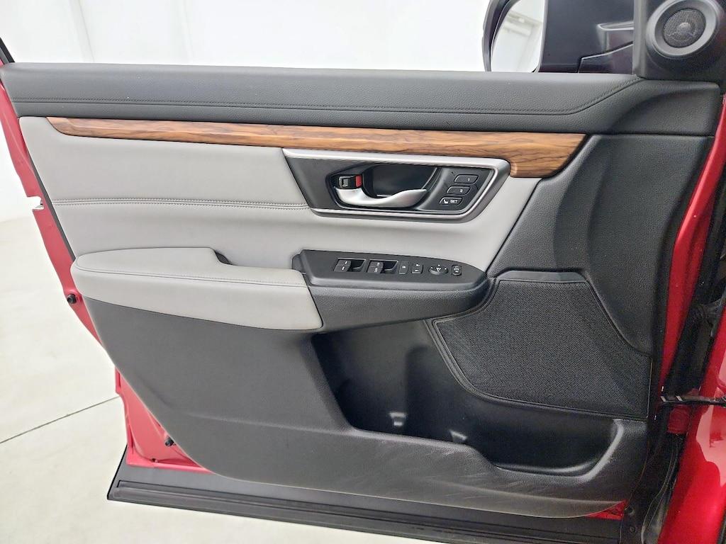 used 2021 Honda CR-V car, priced at $27,998