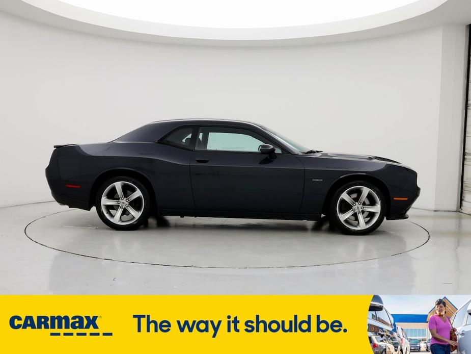 used 2017 Dodge Challenger car, priced at $23,998