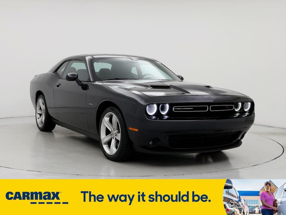 used 2017 Dodge Challenger car, priced at $23,998