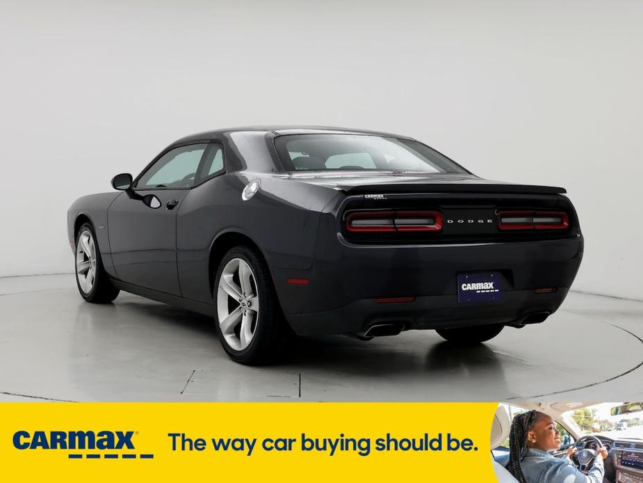 used 2017 Dodge Challenger car, priced at $23,998