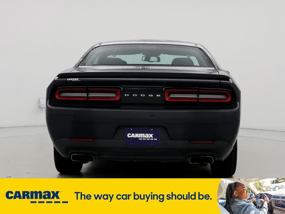 used 2017 Dodge Challenger car, priced at $23,998