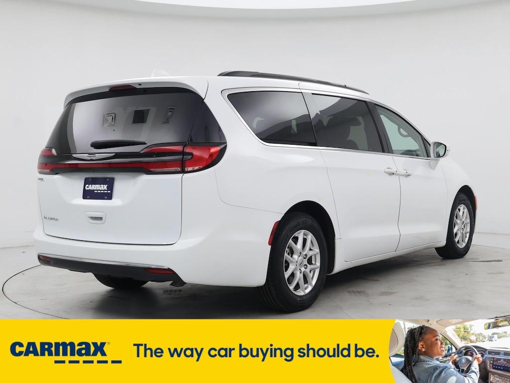 used 2022 Chrysler Pacifica car, priced at $23,998