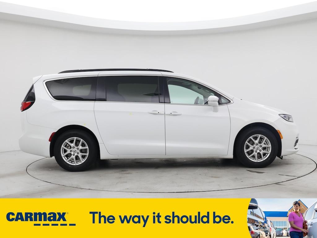 used 2022 Chrysler Pacifica car, priced at $23,998