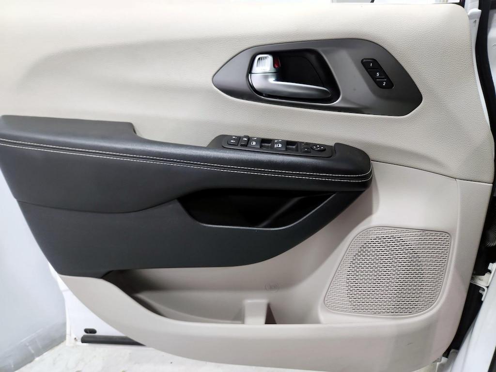 used 2022 Chrysler Pacifica car, priced at $23,998