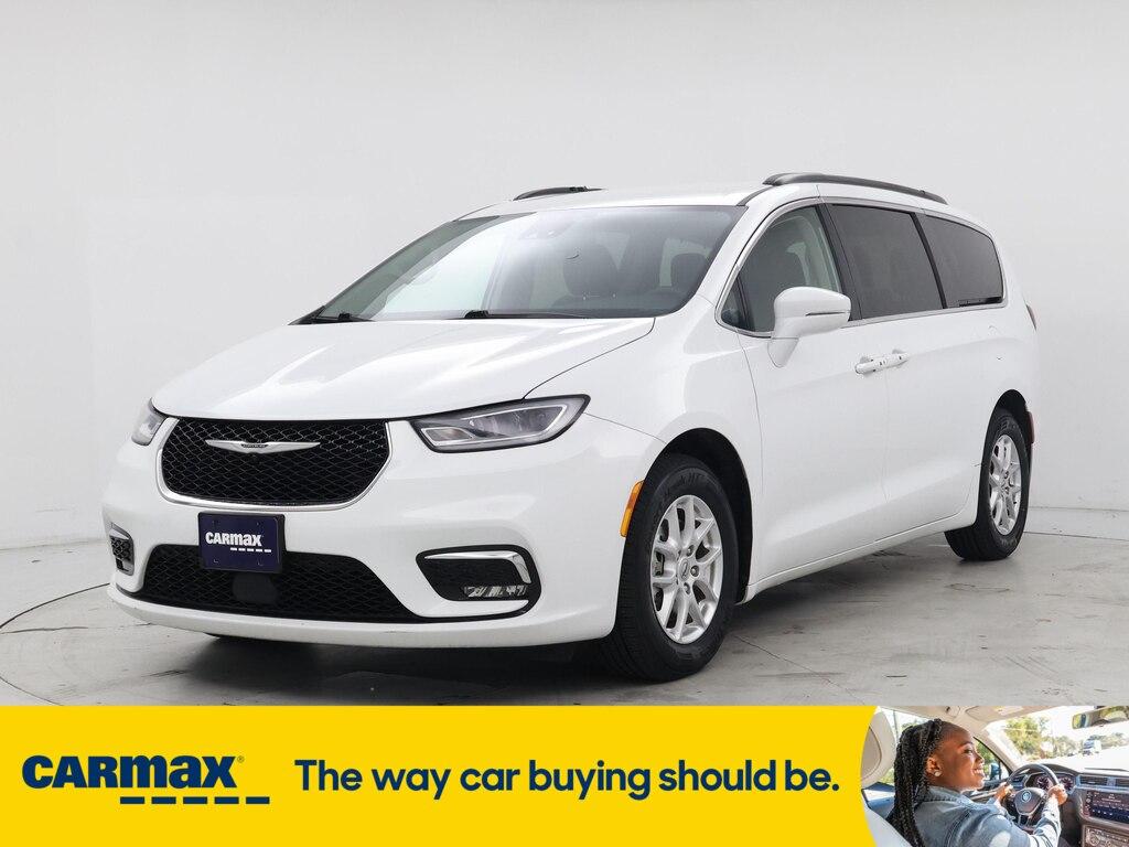used 2022 Chrysler Pacifica car, priced at $23,998
