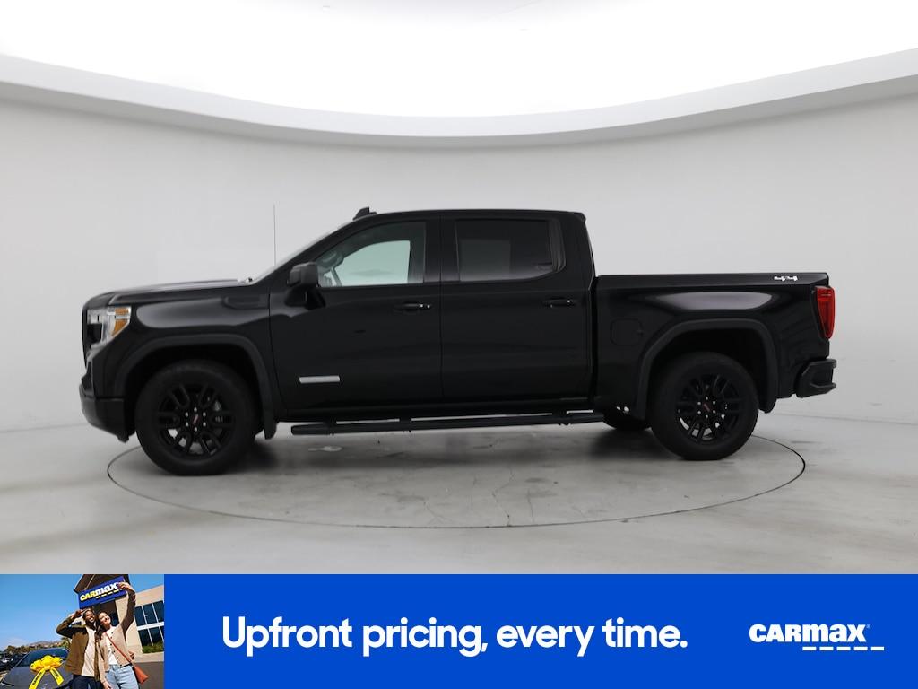 used 2022 GMC Sierra 1500 car, priced at $38,998