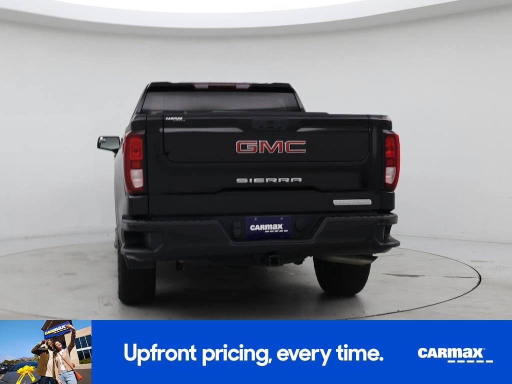 used 2022 GMC Sierra 1500 car, priced at $38,998