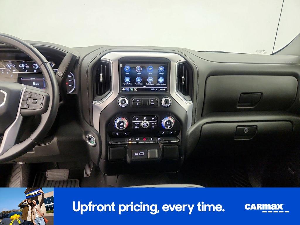 used 2022 GMC Sierra 1500 car, priced at $38,998