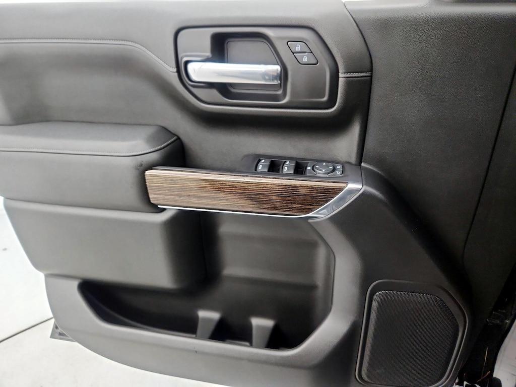 used 2022 GMC Sierra 1500 car, priced at $38,998