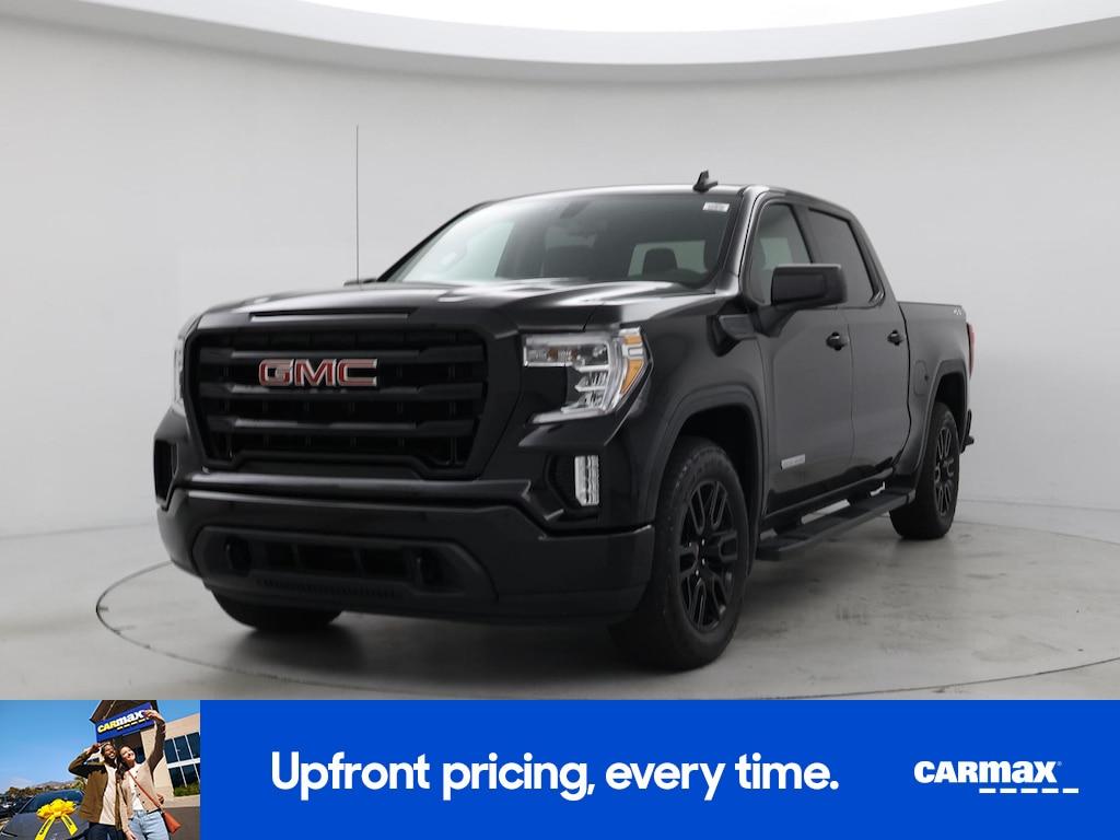 used 2022 GMC Sierra 1500 car, priced at $38,998