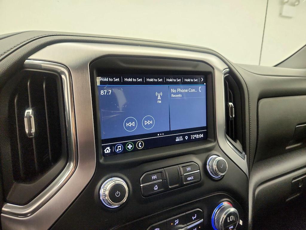 used 2022 GMC Sierra 1500 car, priced at $38,998