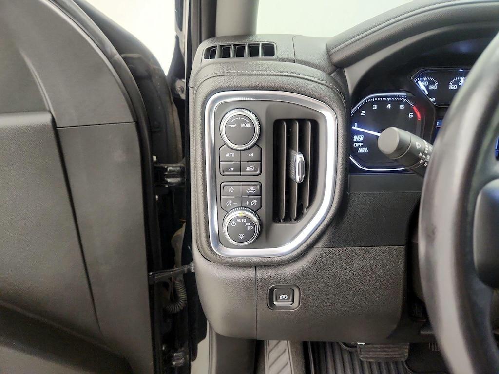 used 2022 GMC Sierra 1500 car, priced at $38,998