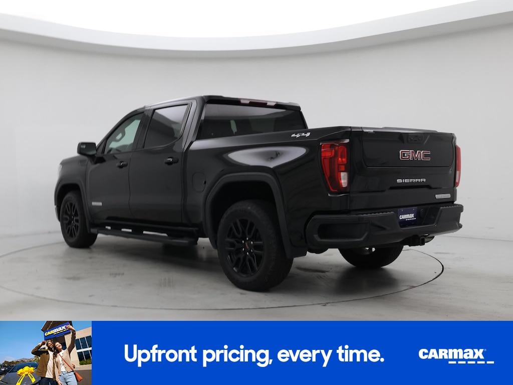 used 2022 GMC Sierra 1500 car, priced at $38,998