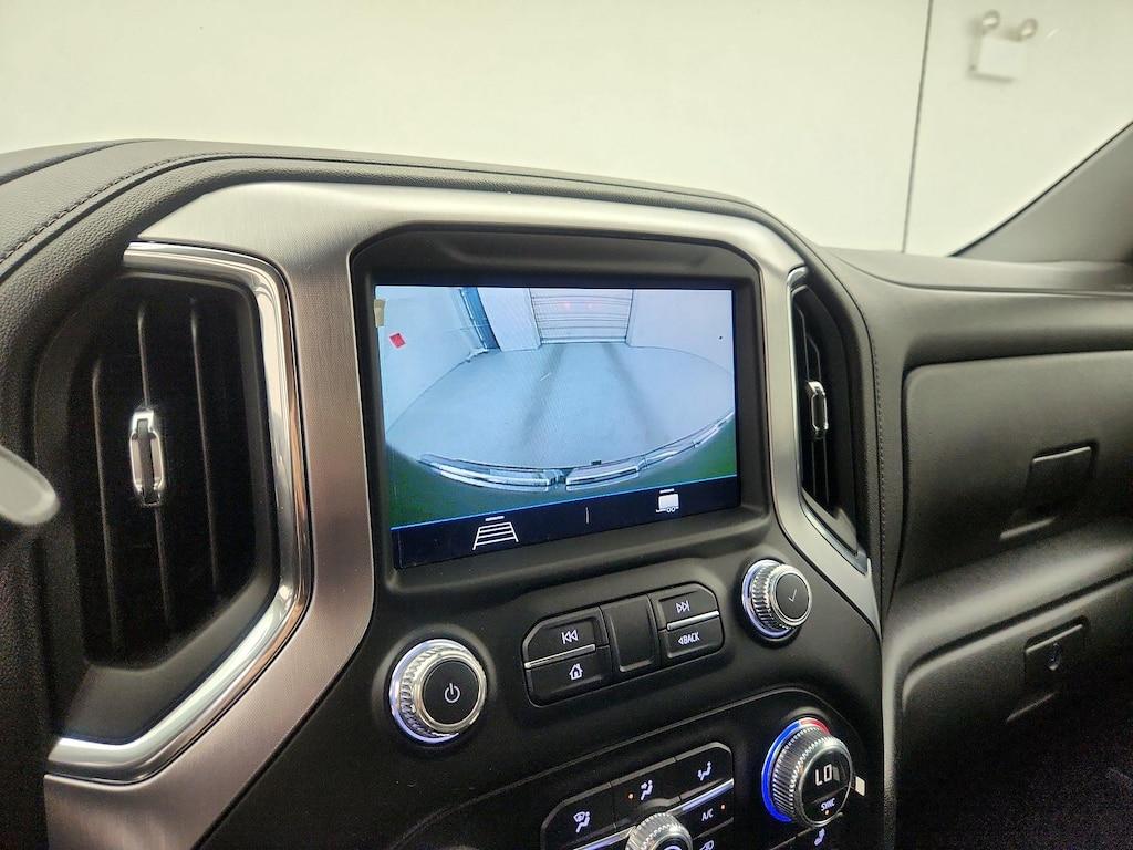 used 2022 GMC Sierra 1500 car, priced at $38,998