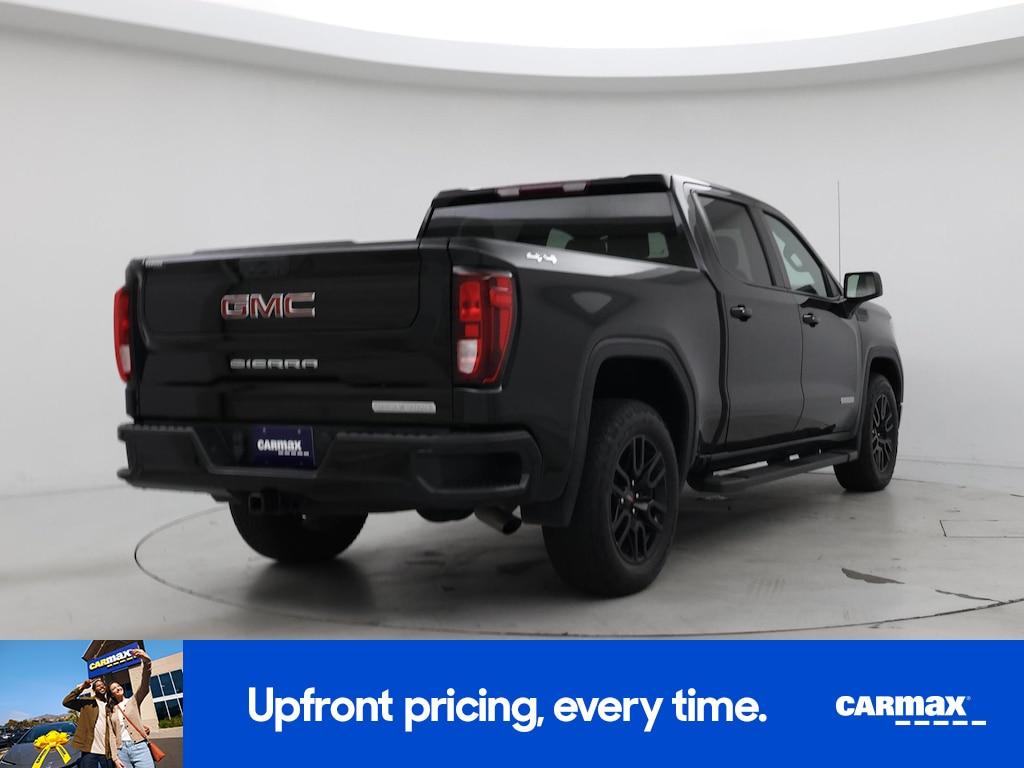 used 2022 GMC Sierra 1500 car, priced at $38,998