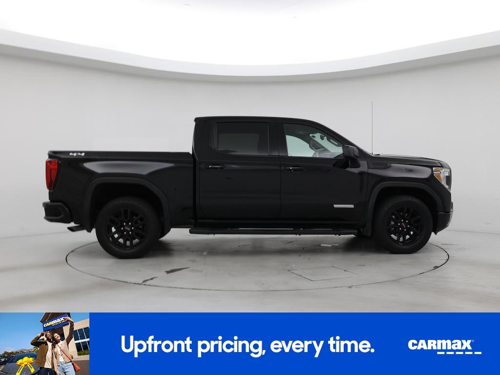 used 2022 GMC Sierra 1500 car, priced at $38,998