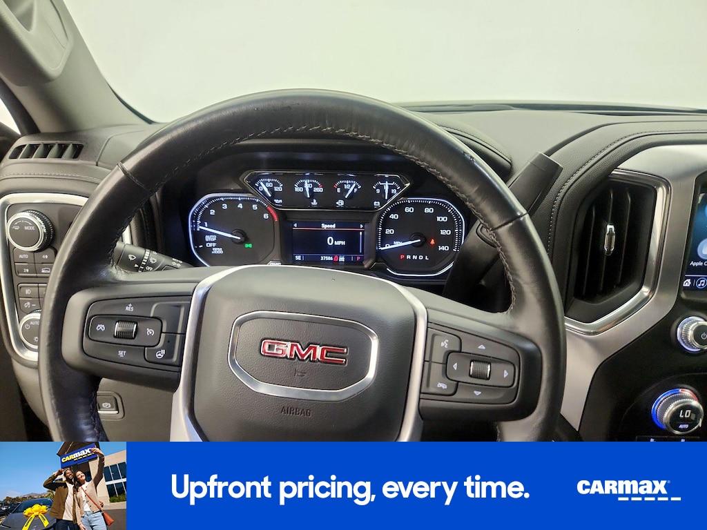 used 2022 GMC Sierra 1500 car, priced at $38,998