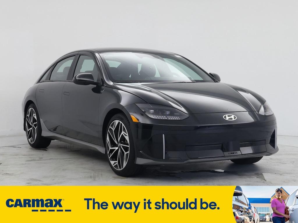 used 2023 Hyundai IONIQ 6 car, priced at $32,998