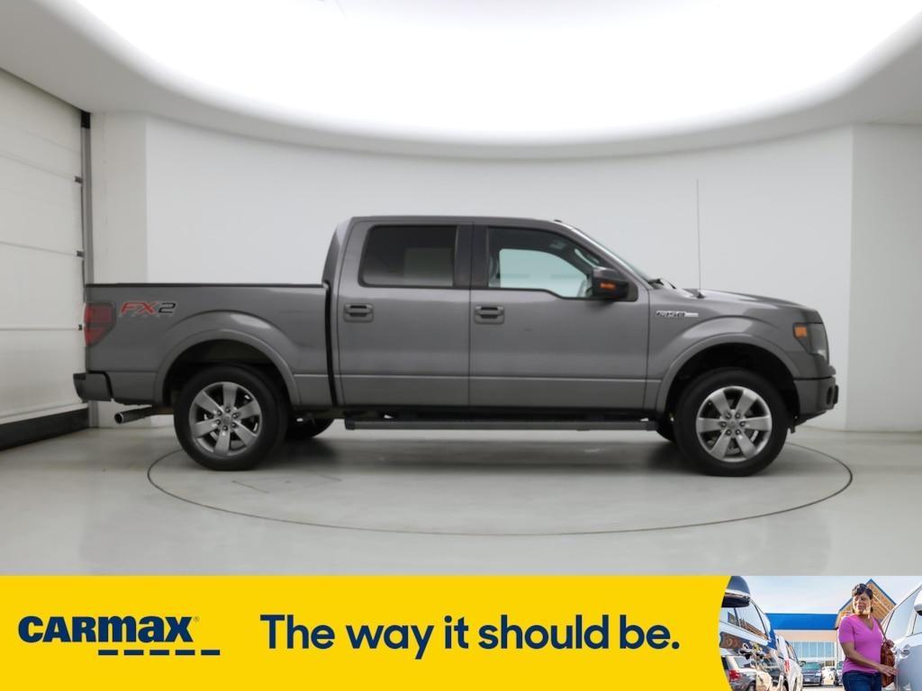 used 2013 Ford F-150 car, priced at $24,998