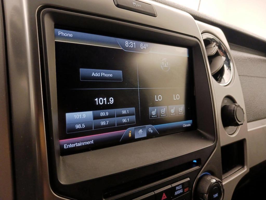 used 2013 Ford F-150 car, priced at $24,998