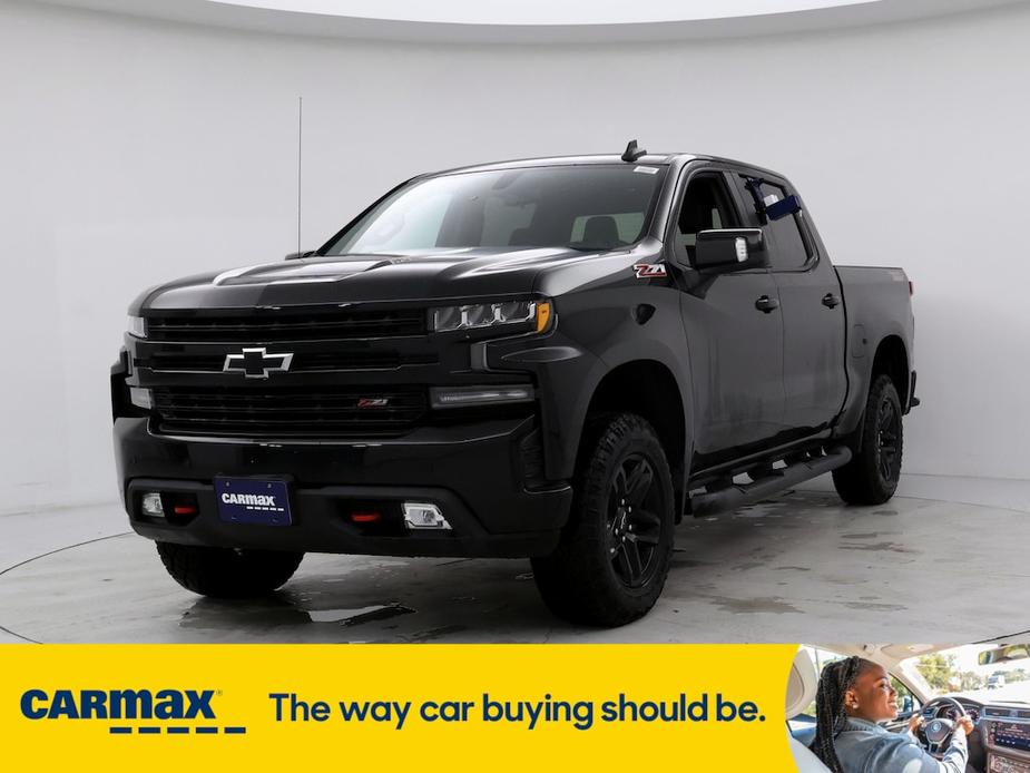 used 2020 Chevrolet Silverado 1500 car, priced at $42,998