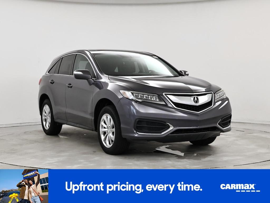 used 2018 Acura RDX car, priced at $20,998