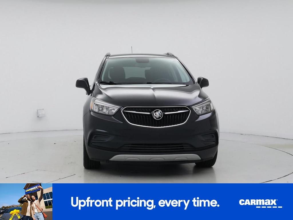 used 2022 Buick Encore car, priced at $18,998
