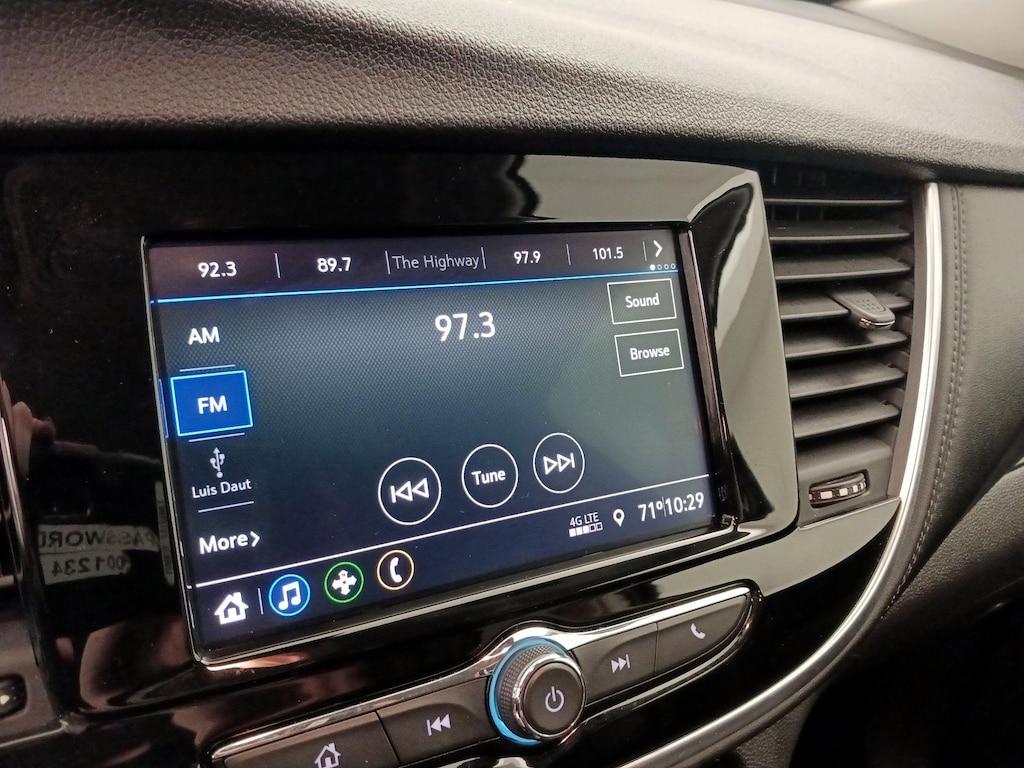 used 2022 Buick Encore car, priced at $18,998