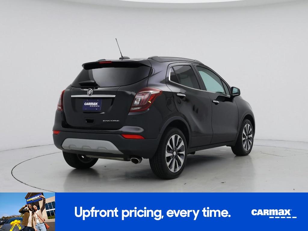 used 2022 Buick Encore car, priced at $18,998