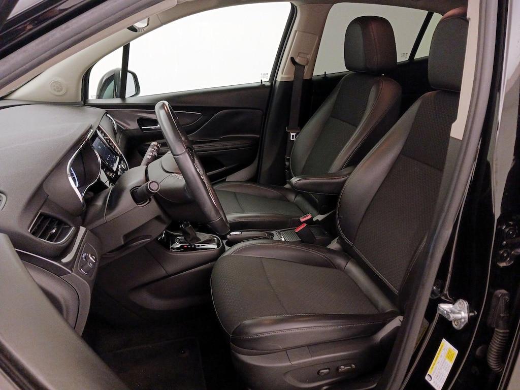 used 2022 Buick Encore car, priced at $18,998