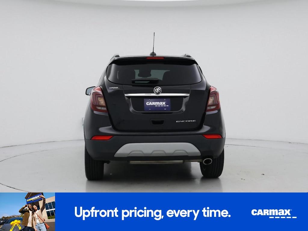 used 2022 Buick Encore car, priced at $18,998