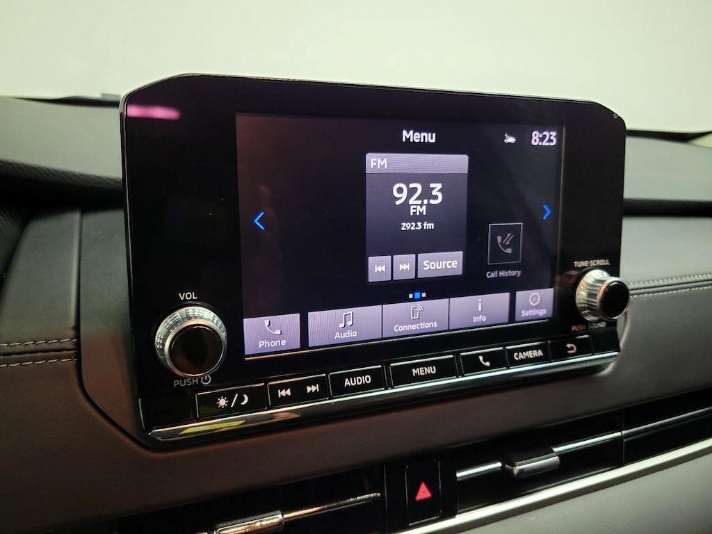 used 2024 Mitsubishi Outlander car, priced at $27,998