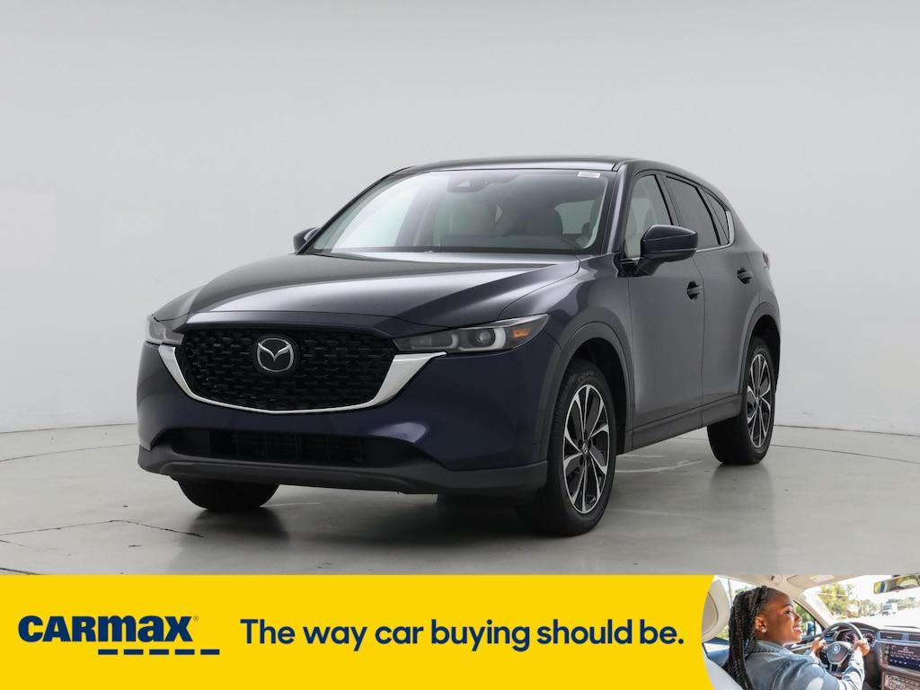 used 2022 Mazda CX-5 car, priced at $28,998