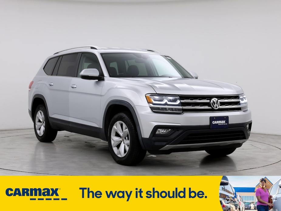 used 2019 Volkswagen Atlas car, priced at $18,998