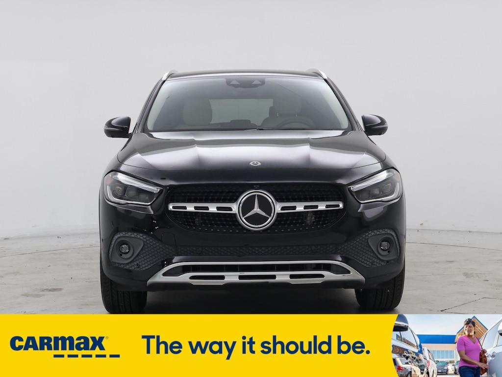 used 2021 Mercedes-Benz GLA 250 car, priced at $27,998