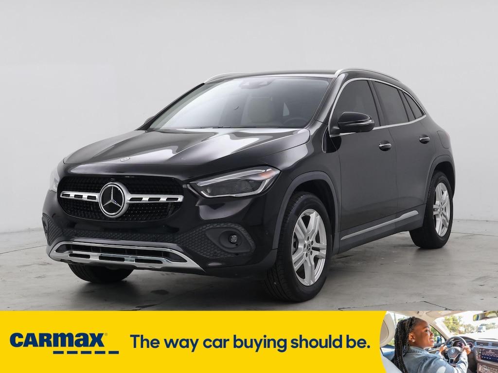 used 2021 Mercedes-Benz GLA 250 car, priced at $27,998